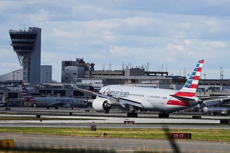 Airport background